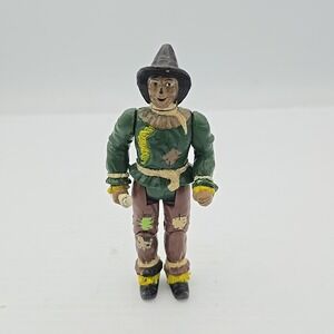 Scarecrow WIZARD OF OZ 1988 VINTAGE ACTION FIGURE 50TH ANNIVERSARY
